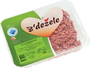 Mlado Mleto Goveje Meso 500 g Pakirano