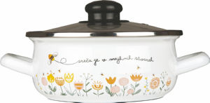 Kozica sreča fi 16 cm, 1,3 l