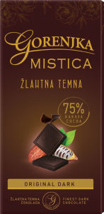 temna čokolada žlahtna 75% kakava