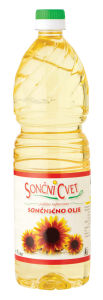 Sončnično Olje Sončni Cvet 1 L