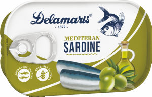 sardine mediteran