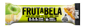 frutabela jabolko in banana
