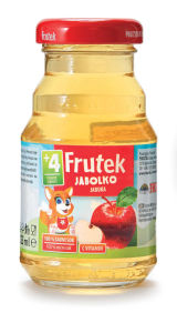 Sok Frutek Jabolko 125 ml