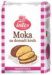 Moka Intes, za domači kruh, 5kg