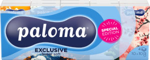 žepni robčki 4-slojni paloma exclusive