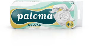 toaletni papir 4 slojni silk balsam
