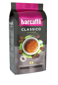 mešanica pražene kave v zrnu espresso