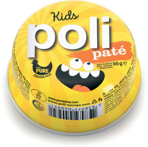 piščančja pašteta poli kids paté