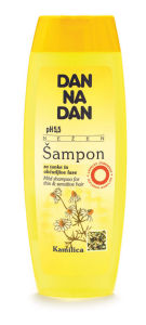 šampon za lase kamilica, dan na dan, 250 ml