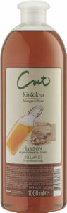 šampon za lase kis&kvas cvet, ilirija, 1l