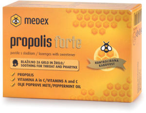 Propolis forte, pastile, 18/1, 36g