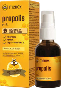 pršilo propolis