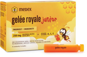 prehransko dopolnilo gelee royale junior