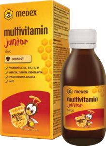 sirup multivitamin junior