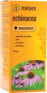 Sirup Echinacea, 140ml