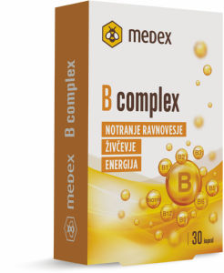 Kapsule B kompleks, 30/1