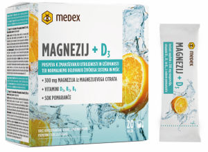 instant napitek magnezij instant+d3