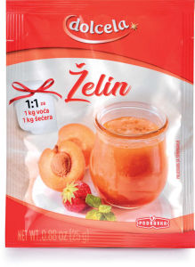 želin 1:1