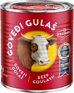 goveji golaž