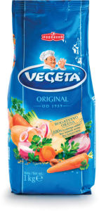 vegeta podravka