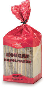 napolitanke nougat