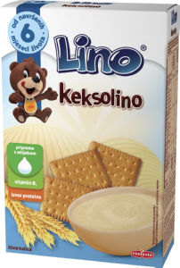 keksolino lino