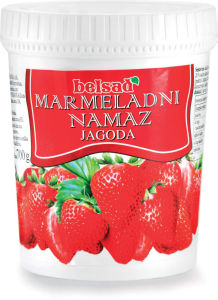 marmeladni namaz jagoda