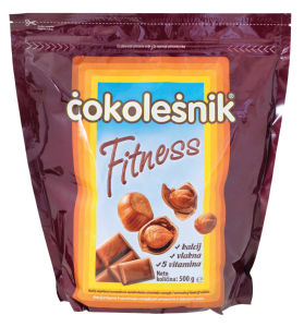 Čokolešnik Fitness 500 g 