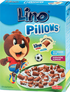 žitne blazinice polnjene z mlečno kremo lino pillows