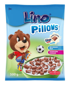 žitne blazinice polnjene z mlečno kremo lino pillows