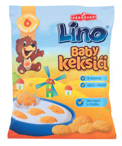 otroški keksi lino baby keksi