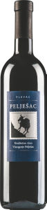 rdeče vino peljašac, badel, 0,75l