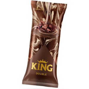 Sladoled King Double, 100 ml