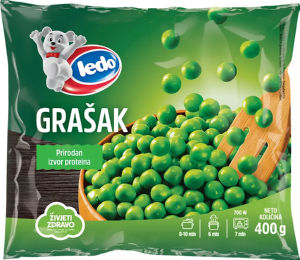 grah, ledo, 400g