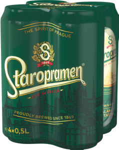pivo staropramen