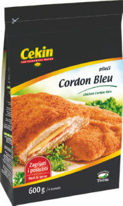 Piščančji Cordon Bleu 600 g 