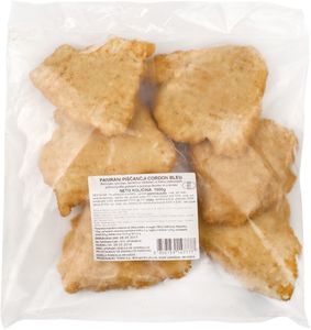 Piščančji Cordon Bleu, panirani, 1kg