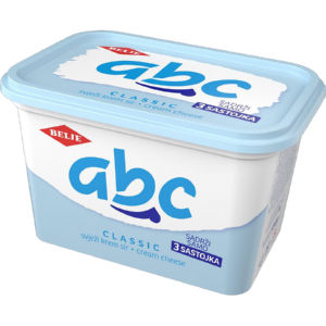 kremni sir classic, abc, 500g