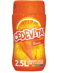 cedevita pomaranča
