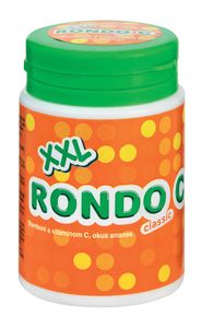 Bonboni Cedevita, rondo, XXL, 61,5g