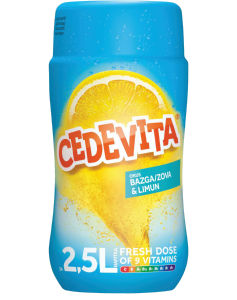 cedevita bezeg in limona