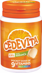 bonboni pomaranča xxl