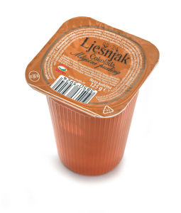 Puding Vindija Lešnik 125 g