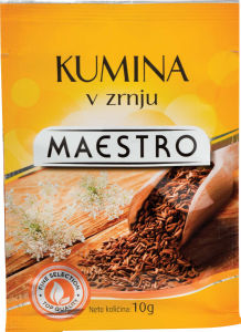 kumina v zrnu, maestro, 10 g