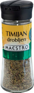 timijan drobljen