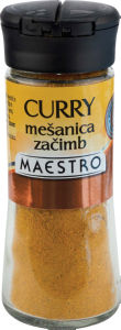 curry mešanica začimb