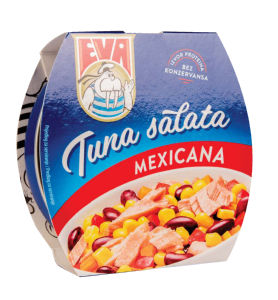 tuna solata dalmatina