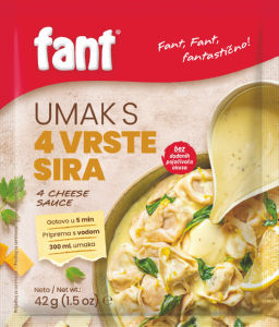 Fant, omaka 4 siri, 45 g