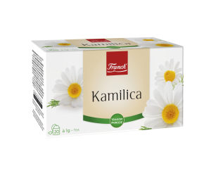 Zeliščni Čaj Kamilica Franck 20 g 