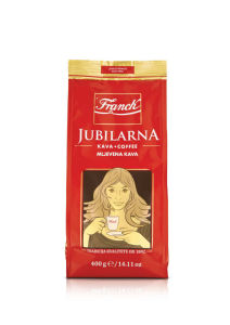 mleta kava jubilarna